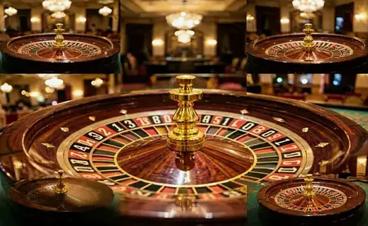 Immersive Roulette